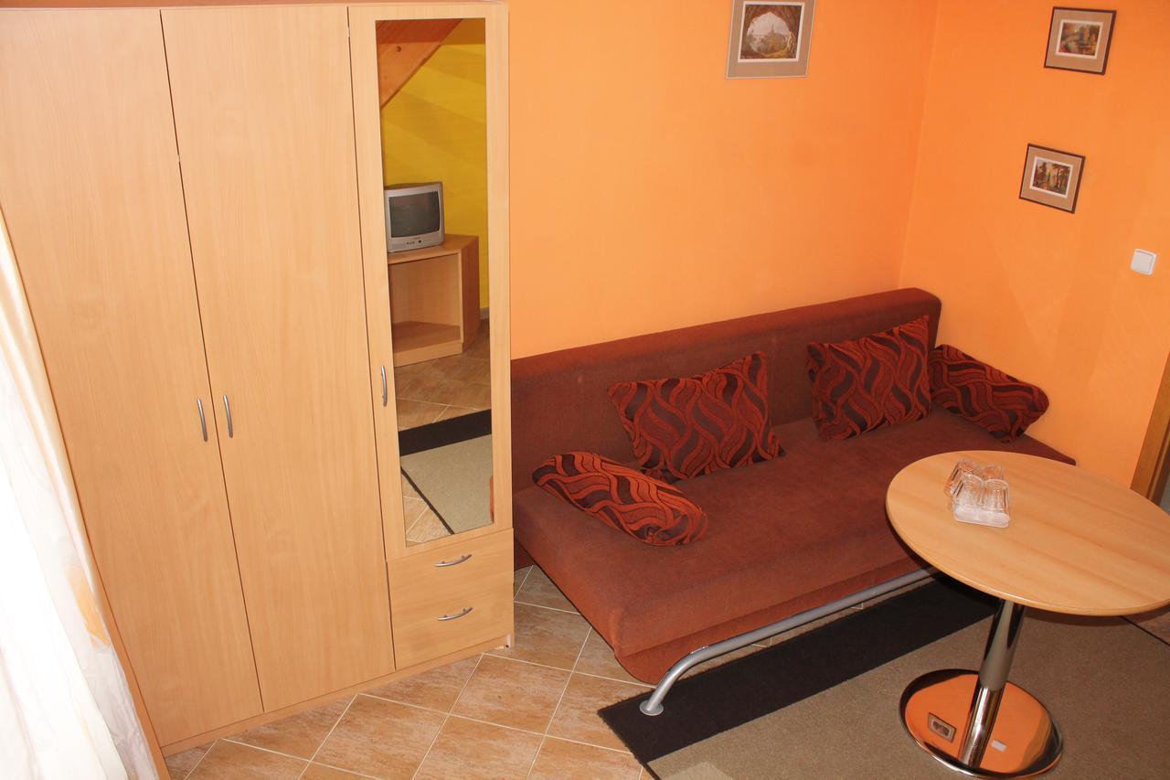 Penzion Na Podlesi Javornik  Ngoại thất bức ảnh