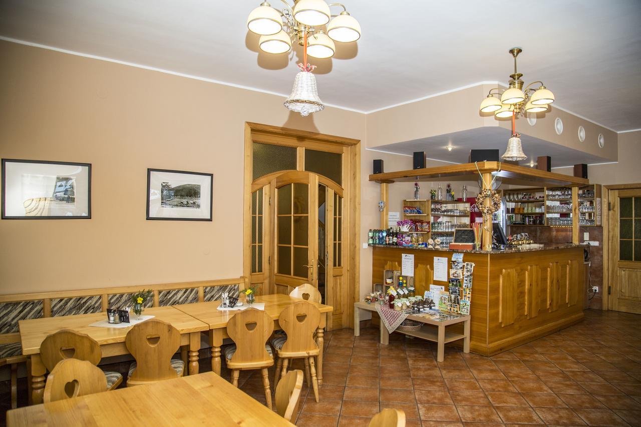 Penzion Na Podlesi Javornik  Ngoại thất bức ảnh