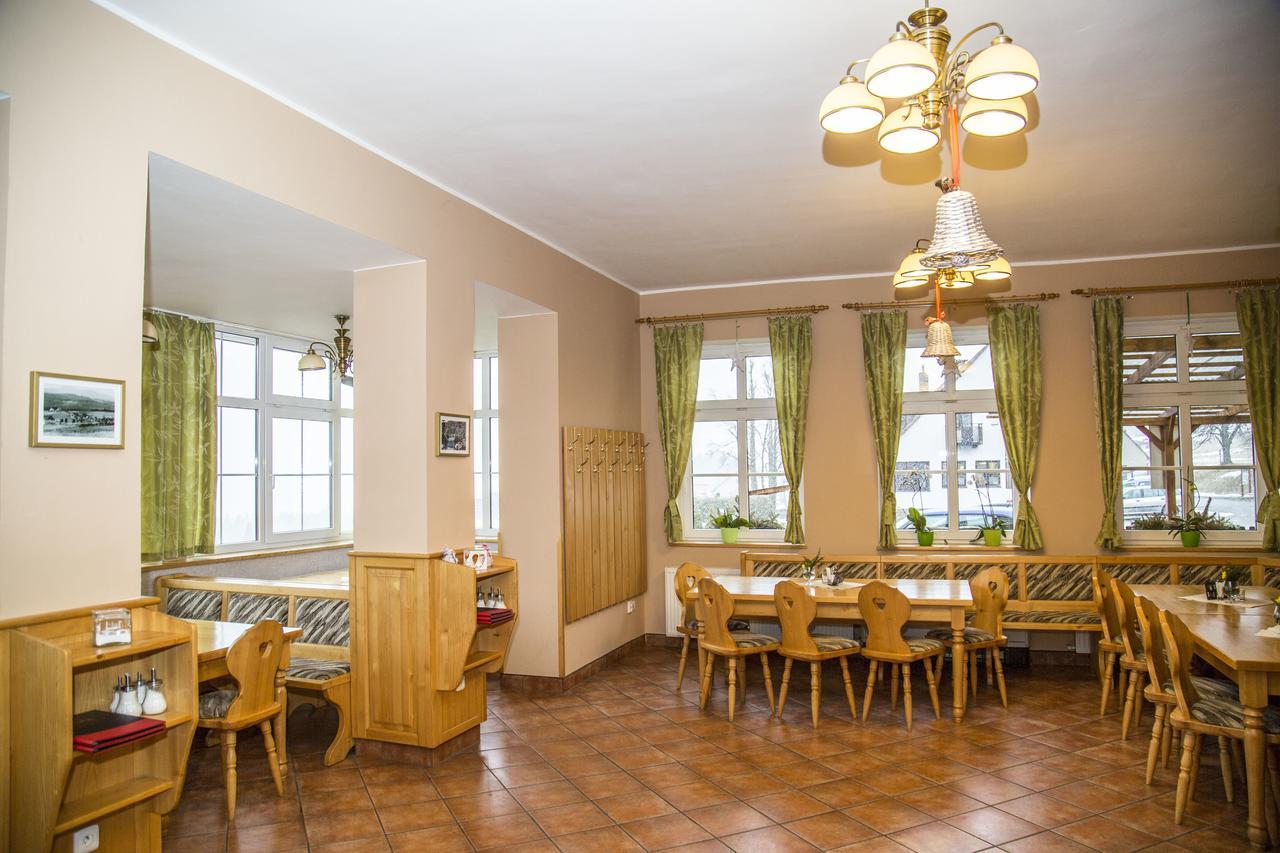Penzion Na Podlesi Javornik  Ngoại thất bức ảnh